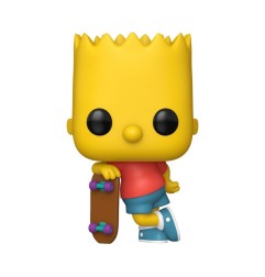 Simpsons - Pop! Animation Vinyl figurine Bart 9 cm