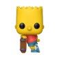 Simpsons - Pop! Animation Vinyl figurine Bart 9 cm