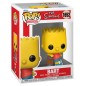 Les Simpson - Figurine POP! Bart 9 cm