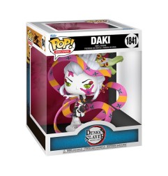 Demon Slayer: Kimetsu no Yaiba - Figurine POP! Deluxe Daki (Demon Form) 9 cm