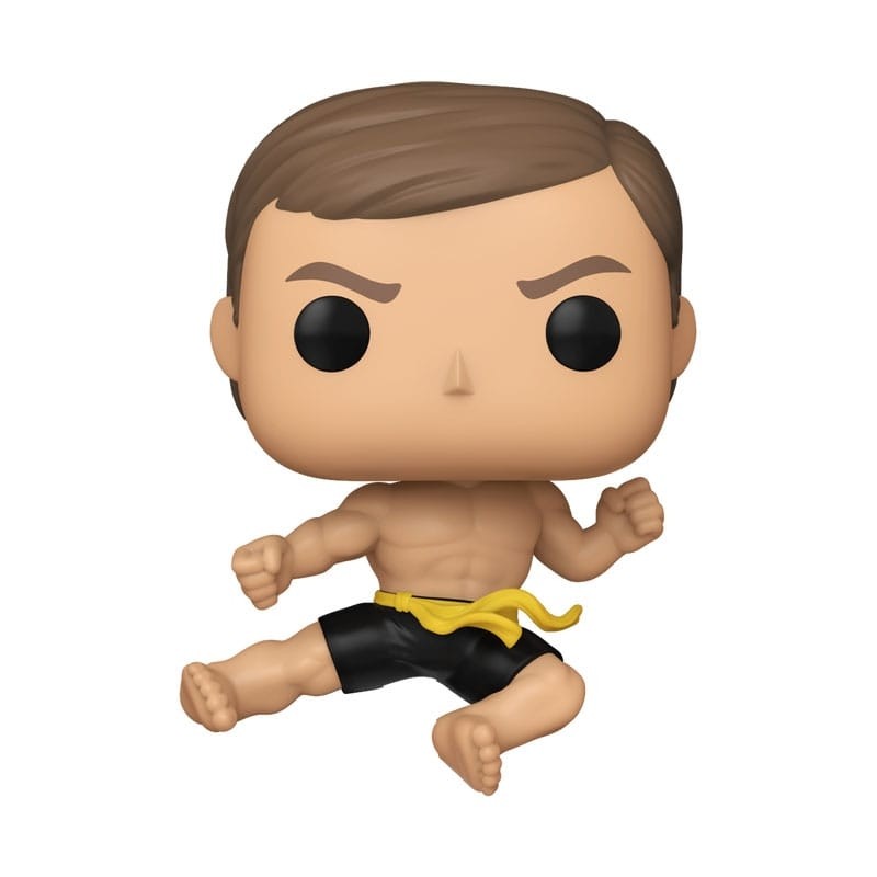 Bloodsport, tous les coups sont permis - POP! Movies Vinyl figurine Frank Dux 9 cm