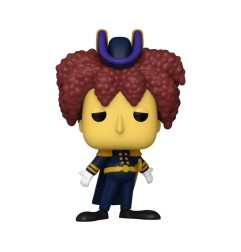 Simpsons - Pop! Animation Vinyl figurine Sideshow Bob 9 cm