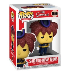 Simpsons - Pop! Animation Vinyl figurine Sideshow Bob 9 cm