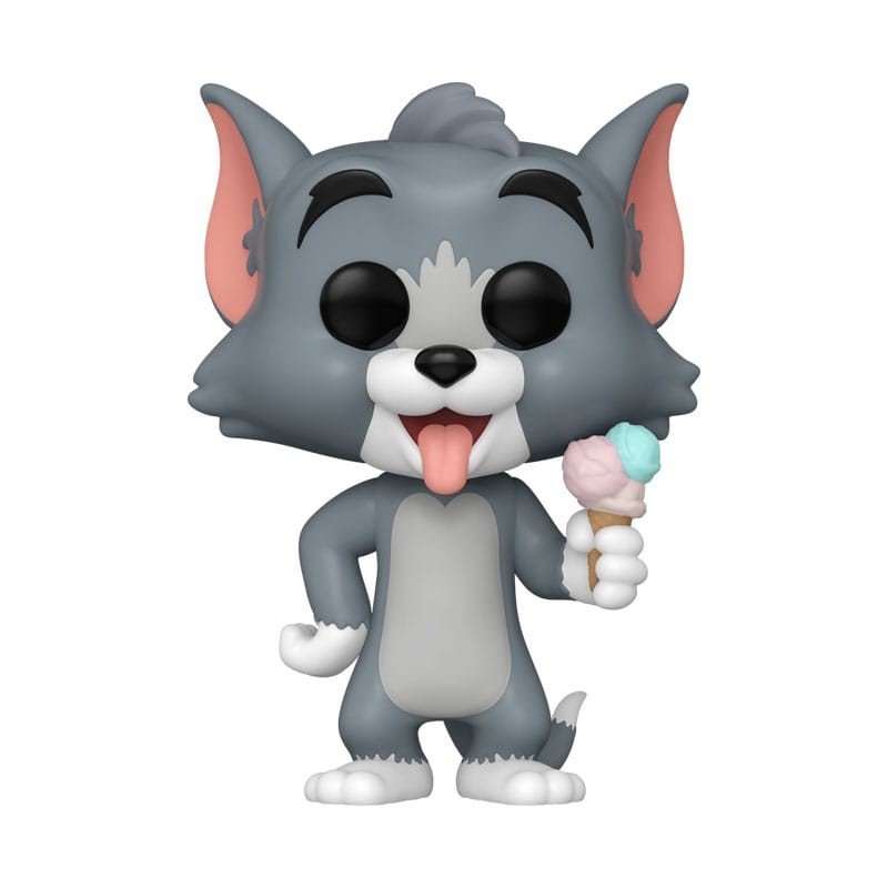 Tom & Jerry - POP! TV Vinyl figurine Tom 9 cm