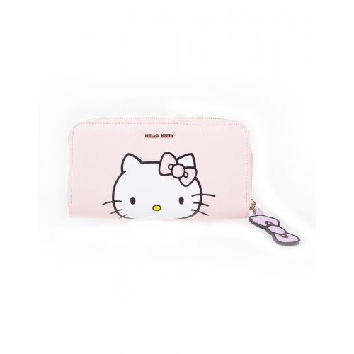 Hello Kitty - Porte-monnaie Pink Kitty