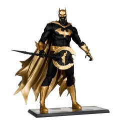 DC Comics - DC Multiverse figurine Batman (DC vs Vampires) Knightmare Edition (Gold Label) 18 cm