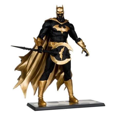 DC Comics - DC Multiverse figurine Batman (DC vs Vampires) Knightmare Edition (Gold Label) 18 cm
