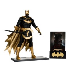 DC Comics - DC Multiverse figurine Batman (DC vs Vampires) Knightmare Edition (Gold Label) 18 cm