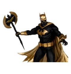 DC Multiverse - Figurine Batman (DC vs Vampires) Knightmare Edition (Gold Label) 18 cm