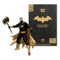 DC Comics - DC Multiverse figurine Batman (DC vs Vampires) Knightmare Edition (Gold Label) 18 cm