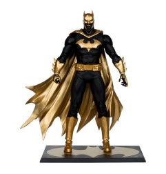 DC Comics - DC Multiverse figurine Batman (DC vs Vampires) Knightmare Edition (Gold Label) 18 cm