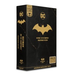 DC Multiverse - Figurine Batman (DC vs Vampires) Knightmare Edition (Gold Label) 18 cm