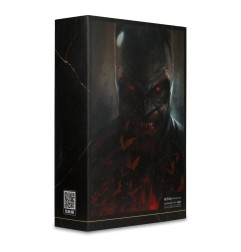 DC Multiverse - Figurine Batman (DC vs Vampires) Knightmare Edition (Gold Label) 18 cm