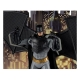 DC Multiverse - Figurine Batman with Bat-Glider (The Thirteenth Hour) (Gold Label) 18 cm