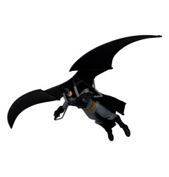 DC Multiverse - Figurine Batman with Bat-Glider (The Thirteenth Hour) (Gold Label) 18 cm