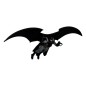DC Comics - DC Multiverse figurine Batman with Bat-Glider (The Thirteenth Hour) (Gold Label) 18 cm