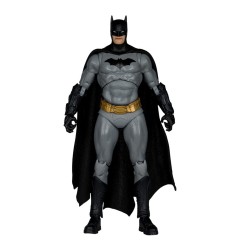 DC Multiverse - Figurine Batman with Bat-Glider (The Thirteenth Hour) (Gold Label) 18 cm