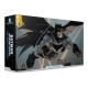 DC Multiverse - Figurine Batman with Bat-Glider (The Thirteenth Hour) (Gold Label) 18 cm