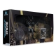 DC Multiverse - Figurine Batman with Bat-Glider (The Thirteenth Hour) (Gold Label) 18 cm