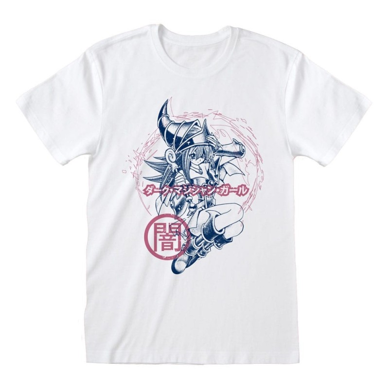 Yu-Gi-Oh - ! T-Shirt Dark Burning 
