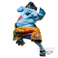 One Piece - Statuette BWFC Jinbei Normal Color Ver. 14 cm