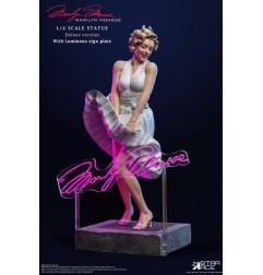 Marilyn Monroe - Statuette 1/4 Marilyn Monroe Deluxe Version 50 cm