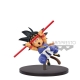 Dragonball Super - Statuette Son Goku Fes Kid Son Goku 20 cm