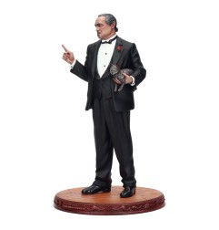 Le Parrain - Statuette Movie Icons Don Vito Corleone The Offer 20 cm