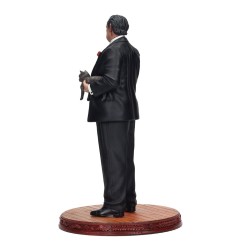 Le Parrain - Statuette PVC Movie Icons Don Vito Corleone The Offer 20 cm