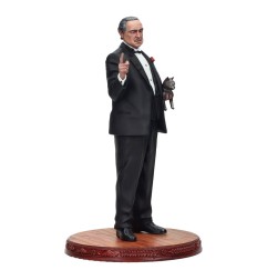Le Parrain - Statuette PVC Movie Icons Don Vito Corleone The Offer 20 cm