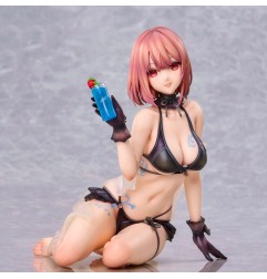 Original Character - Statuette necömi Illustration One more drink for the vacation 13 cm