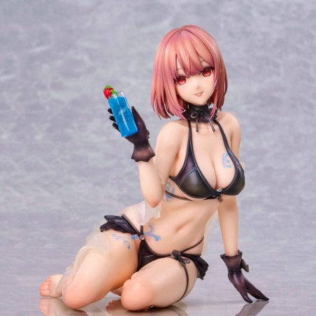 Original Character - Statuette PVC necömi Illustration One more drink for the vacation 13 cm