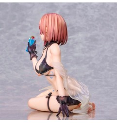 Original Character - Statuette necömi Illustration One more drink for the vacation 13 cm