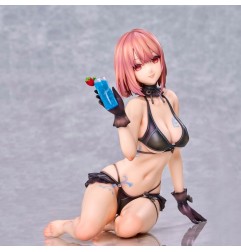 Original Character - Statuette necömi Illustration One more drink for the vacation 13 cm