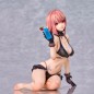 Original Character - Statuette PVC necömi Illustration One more drink for the vacation 13 cm