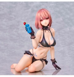 Original Character - Statuette necömi Illustration One more drink for the vacation 13 cm