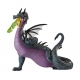 Disney - Statuette Showcase Collection Maleficent Dragon (La Belle au bois dormant) 20 cm