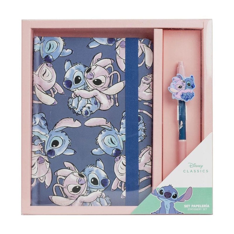 Lilo & Stitch - Set papeterie Lilo & Stitch - Set papeterie