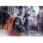 Fullmetal Alchemist - : Brotherhood statuette PVC Roy Mustang & Maes Hughes Kizuna 27 cm