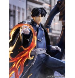 Fullmetal Alchemist : Brotherhood - Statuette Roy Mustang & Maes Hughes Kizuna 27 cm
