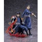 Fullmetal Alchemist - : Brotherhood statuette PVC Roy Mustang & Maes Hughes Kizuna 27 cm