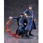 Fullmetal Alchemist : Brotherhood - Statuette Roy Mustang & Maes Hughes Kizuna 27 cm