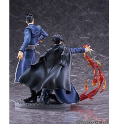 Fullmetal Alchemist - : Brotherhood statuette PVC Roy Mustang & Maes Hughes Kizuna 27 cm
