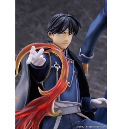 Fullmetal Alchemist - : Brotherhood statuette PVC Roy Mustang & Maes Hughes Kizuna 27 cm