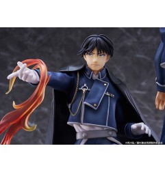 Fullmetal Alchemist - : Brotherhood statuette PVC Roy Mustang & Maes Hughes Kizuna 27 cm