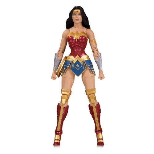 DC Essentials - Figurine Wonder Woman 17 cm