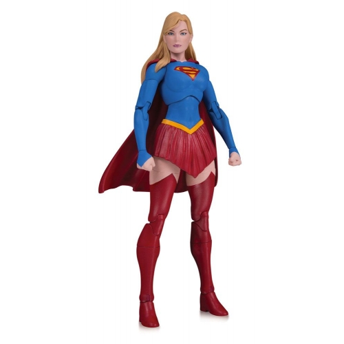 DC Essentials - Figurine Supergirl 16 cm