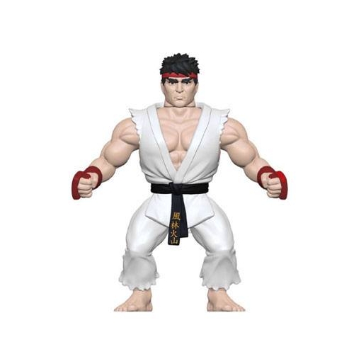 Street Fighter - Figurine Savage World Ryu 10 cm