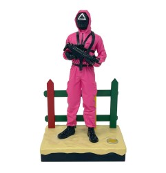 Squid Game - Coffret cadeau Netflix & Chill