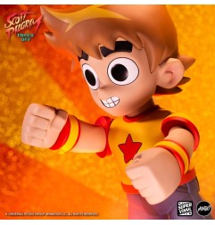 Scott Pilgrim - Soft Vinyl Figurine  25 cm